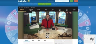 AfricaBet Casino Review