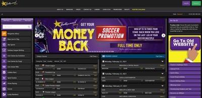 Hollywoodbets Sportsbook Africa Review