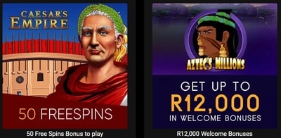 Yebo Casino Welcome Offer